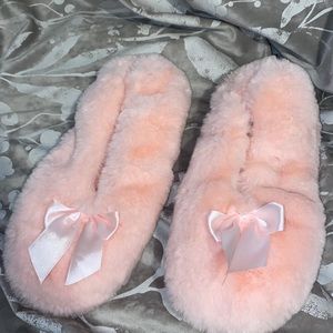Brand new slippers